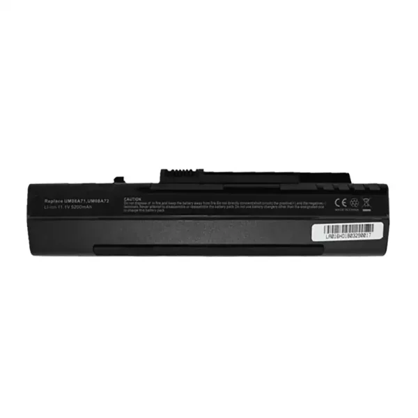 New genuine laptop battery for ACER UM08A31 UM08A51 UM08A71 UM08A72 UM08A73 UM08A74 UM08B31 UM08A52 UM08B71
