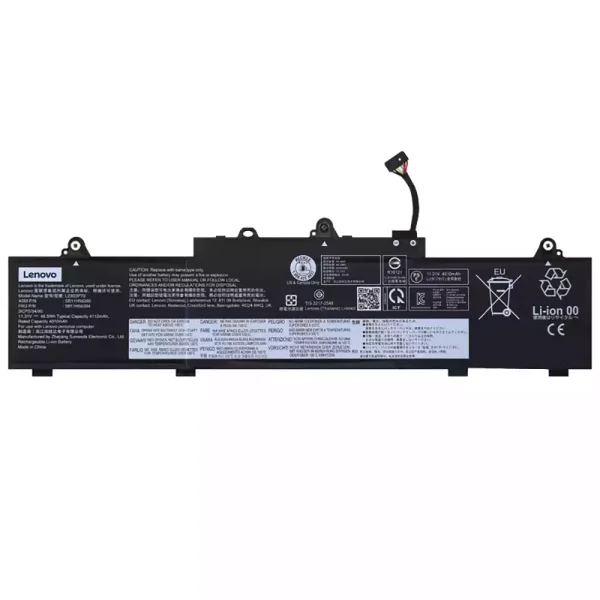 New genuine laptop battery for Lenovo L23D3P70 L23X3P70 L23M3P70