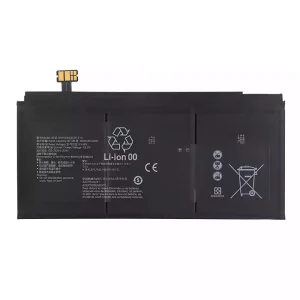 New genuine laptop battery for HUAWEI HB458816ECW-31A HB458816RCW-31A