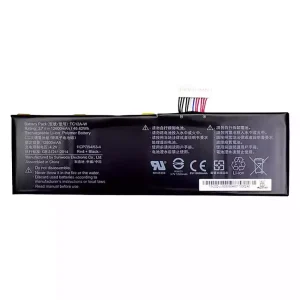 New genuine laptop battery for TC12A-W 13-202-jj8330