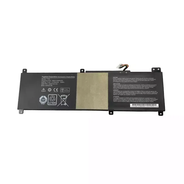 New genuine laptop battery for 0B23-00BR000 G6BTA013H T15