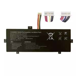 New genuine laptop battery for Jumper ezbook s5 go U3478110PV-2S1P 3478110-2S