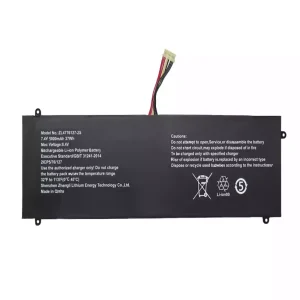 New genuine laptop battery for ZL4776127-2S