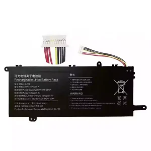 New genuine laptop battery for XU156 5074116PV-2S1P F152J-WB-N5095 6054190-2S1P 6083215P 5583210P