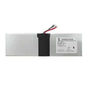 New genuine laptop battery for NE151,IPASON MaxBook P1 Pro+