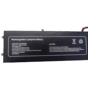 New genuine laptop battery for WYC4080270P
