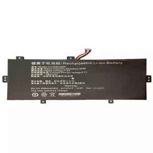 New genuine laptop battery for JJY3080256P