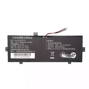 New genuine laptop battery for PL3378107*2S PL3378107P*2S