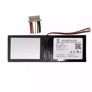 New genuine laptop battery for QT15S,IPASON MaxBook P1X,MaxBook P2pro