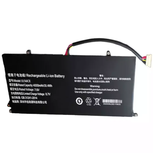 New genuine laptop battery for 1156CE II56CE