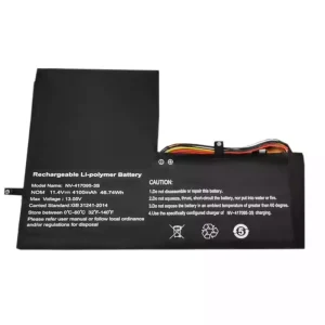 New genuine laptop battery for NV-417095-3S
