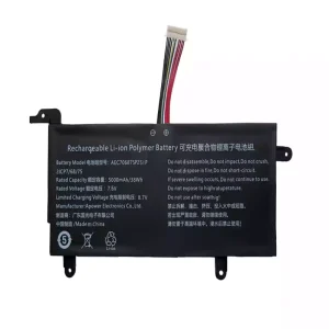 New genuine laptop battery for AEC706875-2S1P