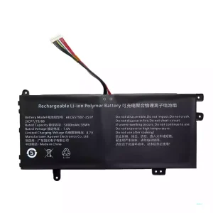 New genuine laptop battery for AEC657987-2S1P