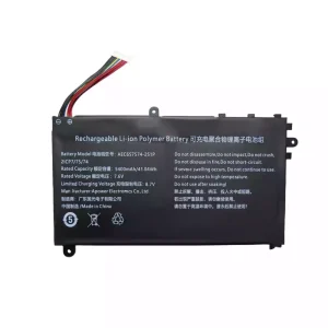 New genuine laptop battery for AEC657574-2S1P