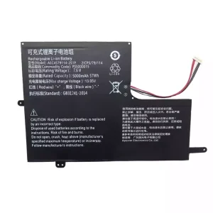 New genuine laptop battery for AEC4579114-2S1P