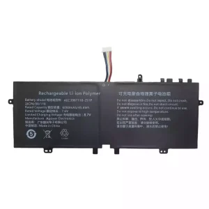 New genuine laptop battery for AEC3987118-2S1P