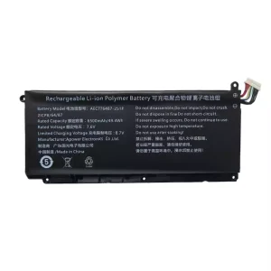 New genuine laptop battery for AEC776487-2S1P