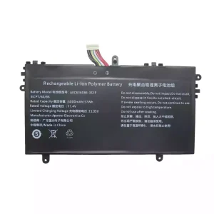 New genuine laptop battery for AEC636086-3S1P