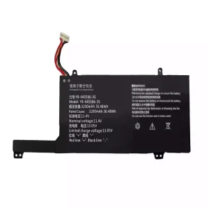 New genuine laptop battery for YB-645566-3S