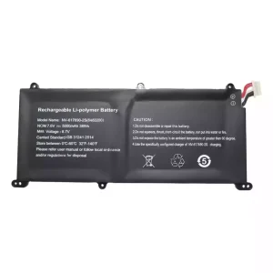 New genuine laptop battery for NV-617690-2S 6482200