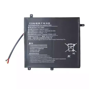 New genuine laptop battery for DEEQ HL156D 3862141-2S1P