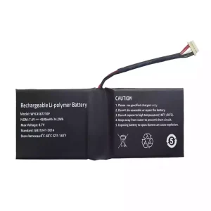 New genuine laptop battery for WYC4567210P