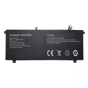 New genuine laptop battery for NC15N