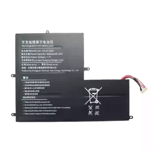 New genuine laptop battery for DC 554595-2S2P