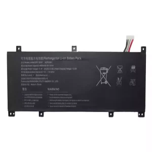 New genuine laptop battery for U468576PV-3S1P