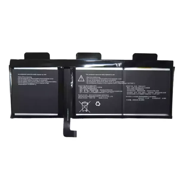 New genuine laptop battery for 1327X 1327U