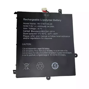 New genuine laptop battery for NV-3167145-2S