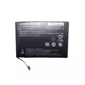 New genuine laptop battery for LR386387-3S