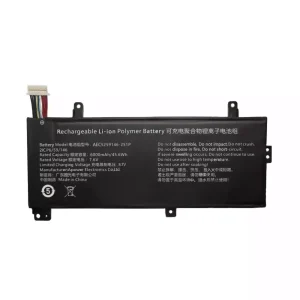 New genuine laptop battery for AEC5259146-2S1P