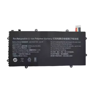 New genuine laptop battery for AEC968780-2S1P