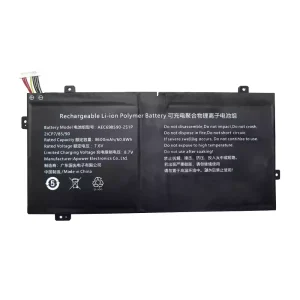New genuine laptop battery for AEC698590-2S1P