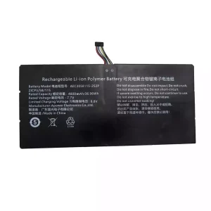 New genuine laptop battery for AEC3058115-2S2P