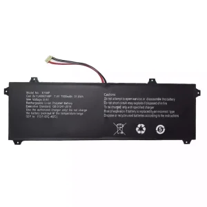 New genuine laptop battery for K156P,YJ4090149P