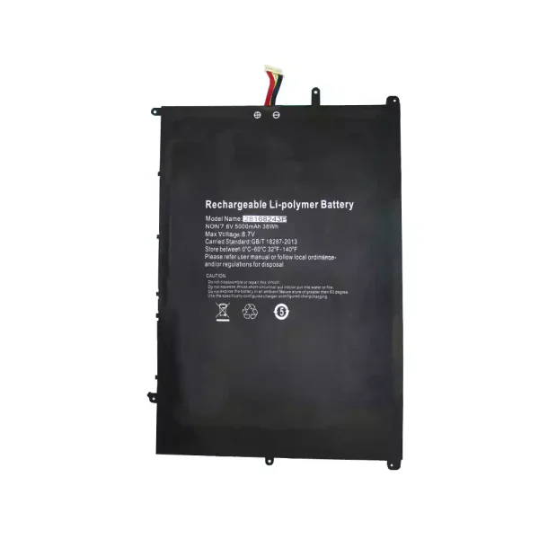 New genuine laptop battery for 28168243P
