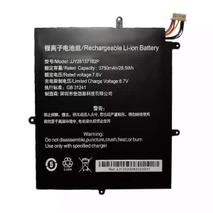 New genuine laptop battery for JJY28137162P