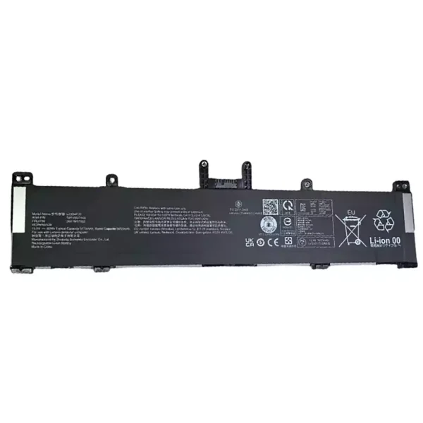 New genuine laptop battery for LENOVO L23D4P70 L23C4P70