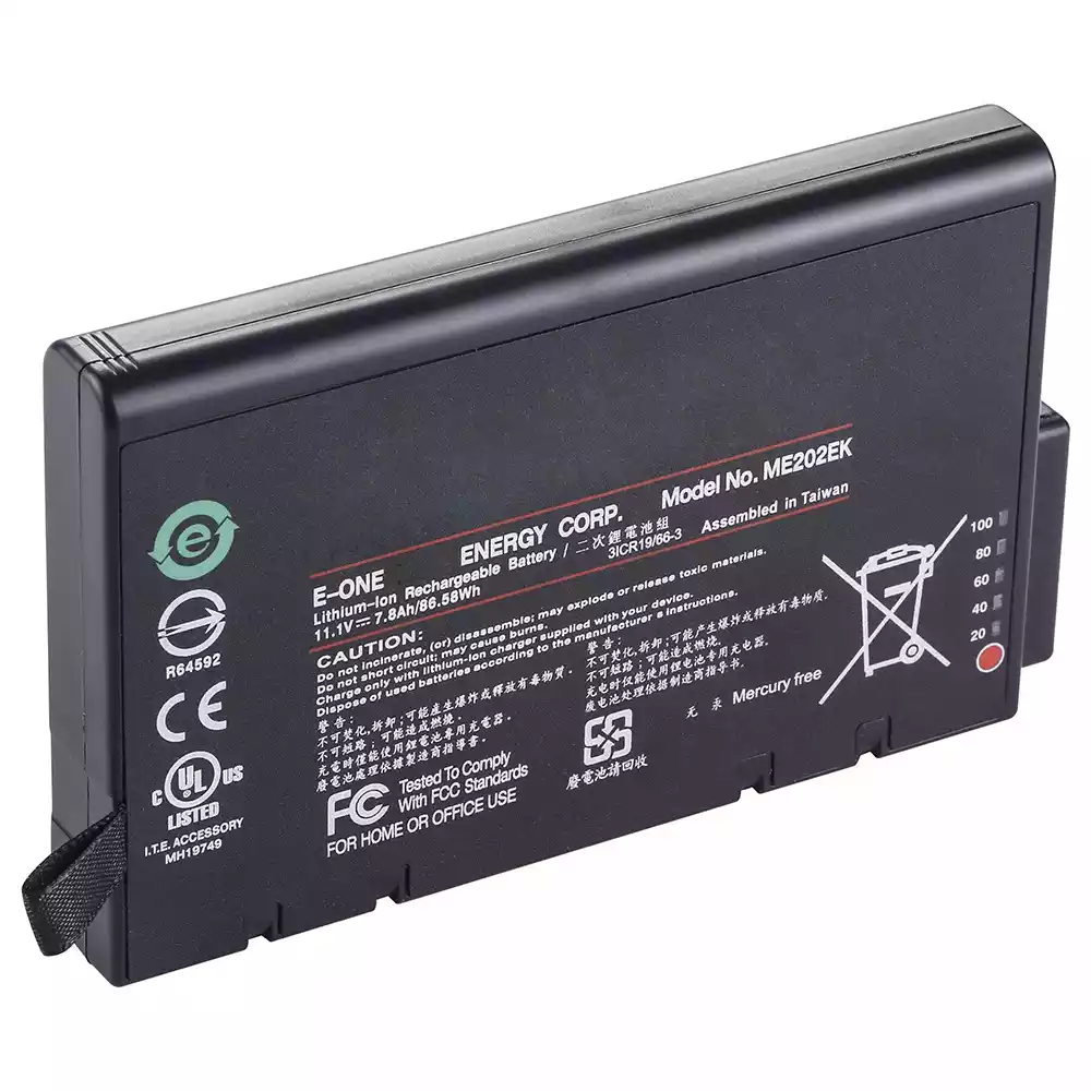 Replacement battery for R202i ME202EK ME202A ME202H ME202B ME202BB ME202BE ME202C