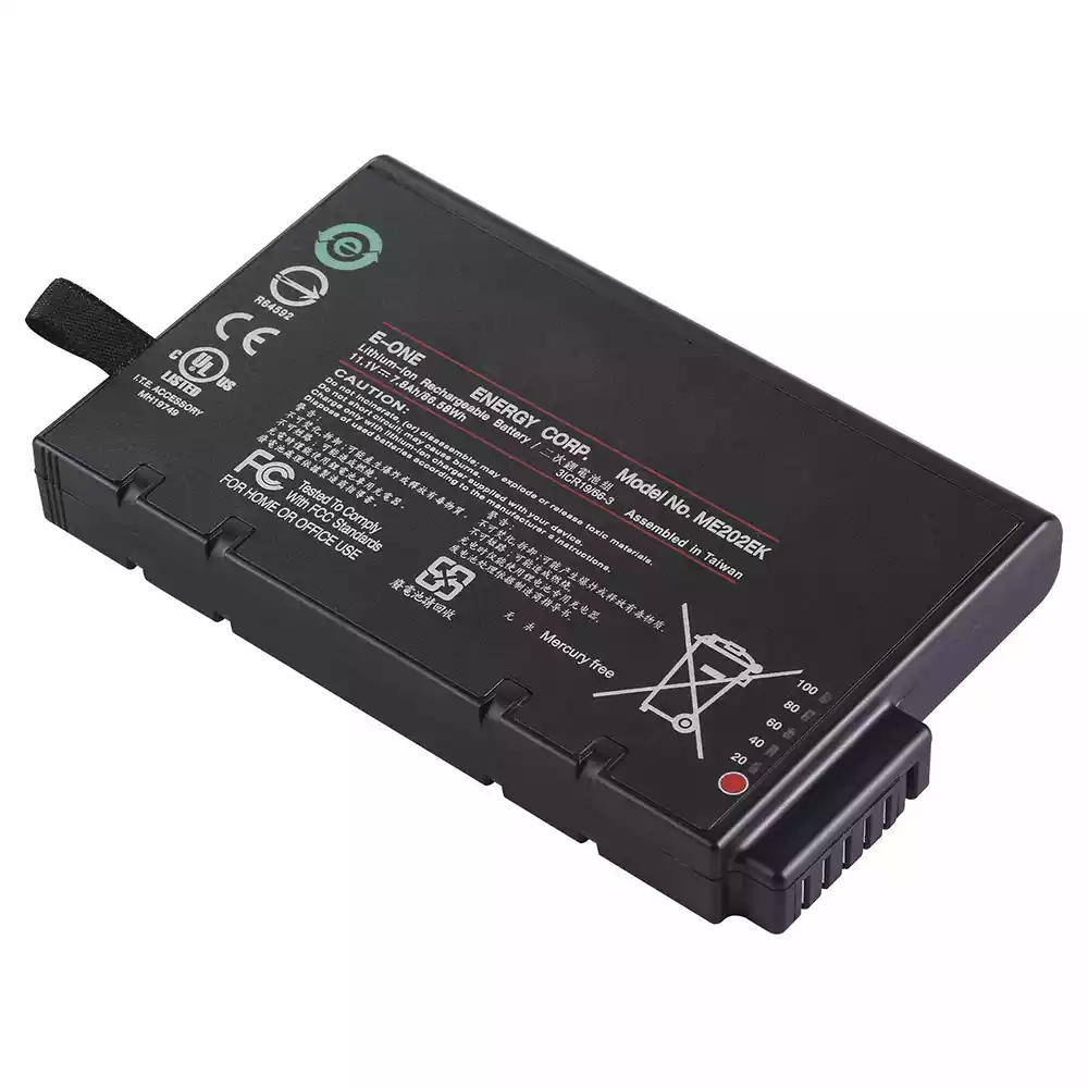 Replacement battery for R202i ME202EK ME202A ME202H ME202B ME202BB ME202BE ME202C - Image 2