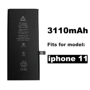 New genuine cell phone battery 616-00641 for iPhone 11
