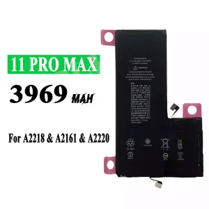 New genuine cell phone battery 616-00651 for iPhone 11 Pro Max