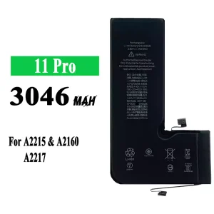 New genuine cell phone battery 616-00659 for iPhone 11 Pro