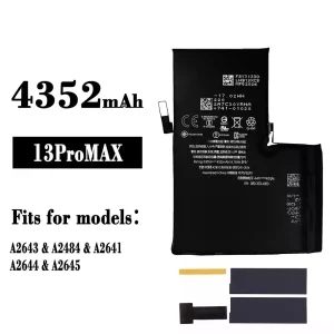 New genuine cell phone battery A2653 for iPhone 13 Pro Max