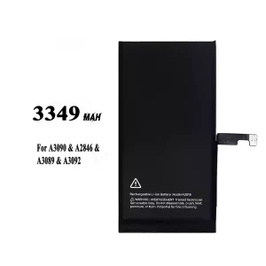 New genuine cell phone battery A3018 for iPhone 15