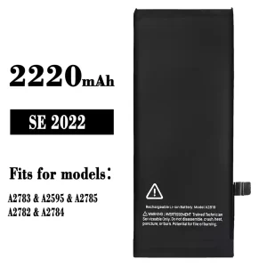 New genuine cell phone battery A2819 for iPhone SE 2022