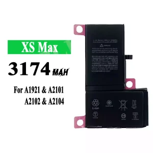 New genuine cell phone battery 616-00507 for iphone xs max