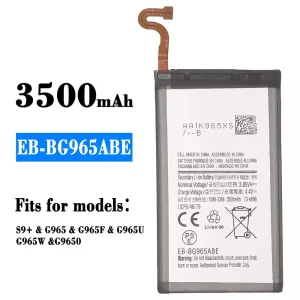 New genuine cell phone battery EB-BG965ABE for Samsung S9+